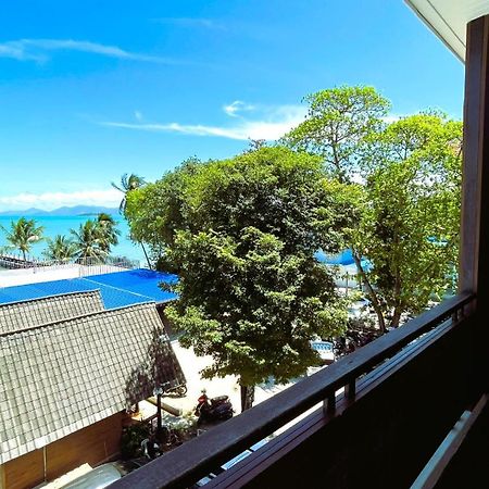 Rockstar Beach Apartments Strand Bang Rak Exterior foto