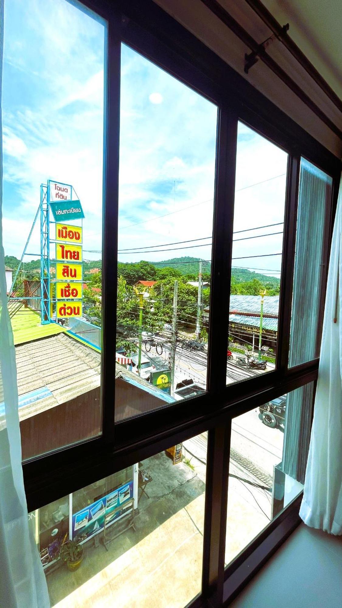 Rockstar Beach Apartments Strand Bang Rak Exterior foto