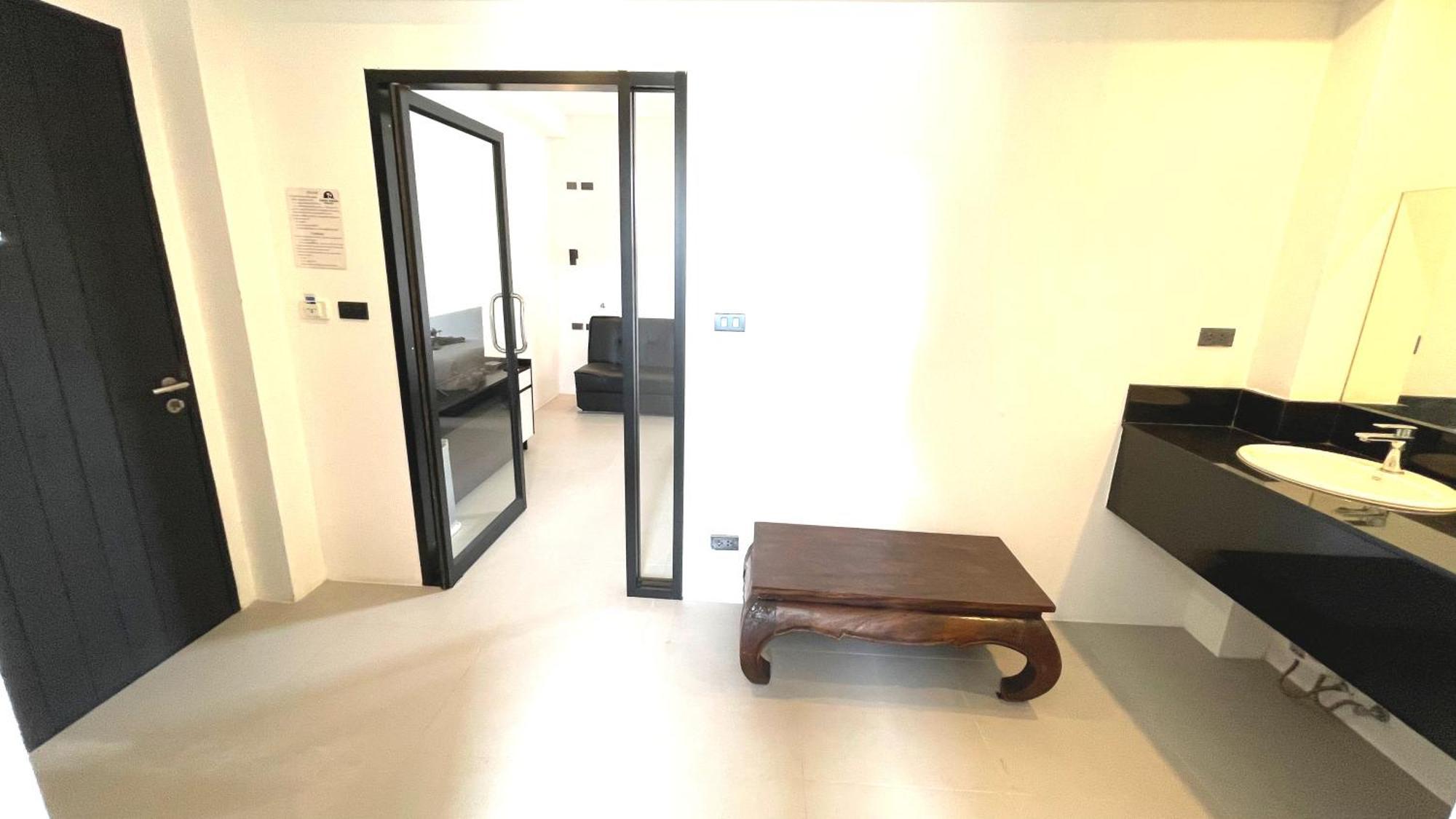 Rockstar Beach Apartments Strand Bang Rak Exterior foto