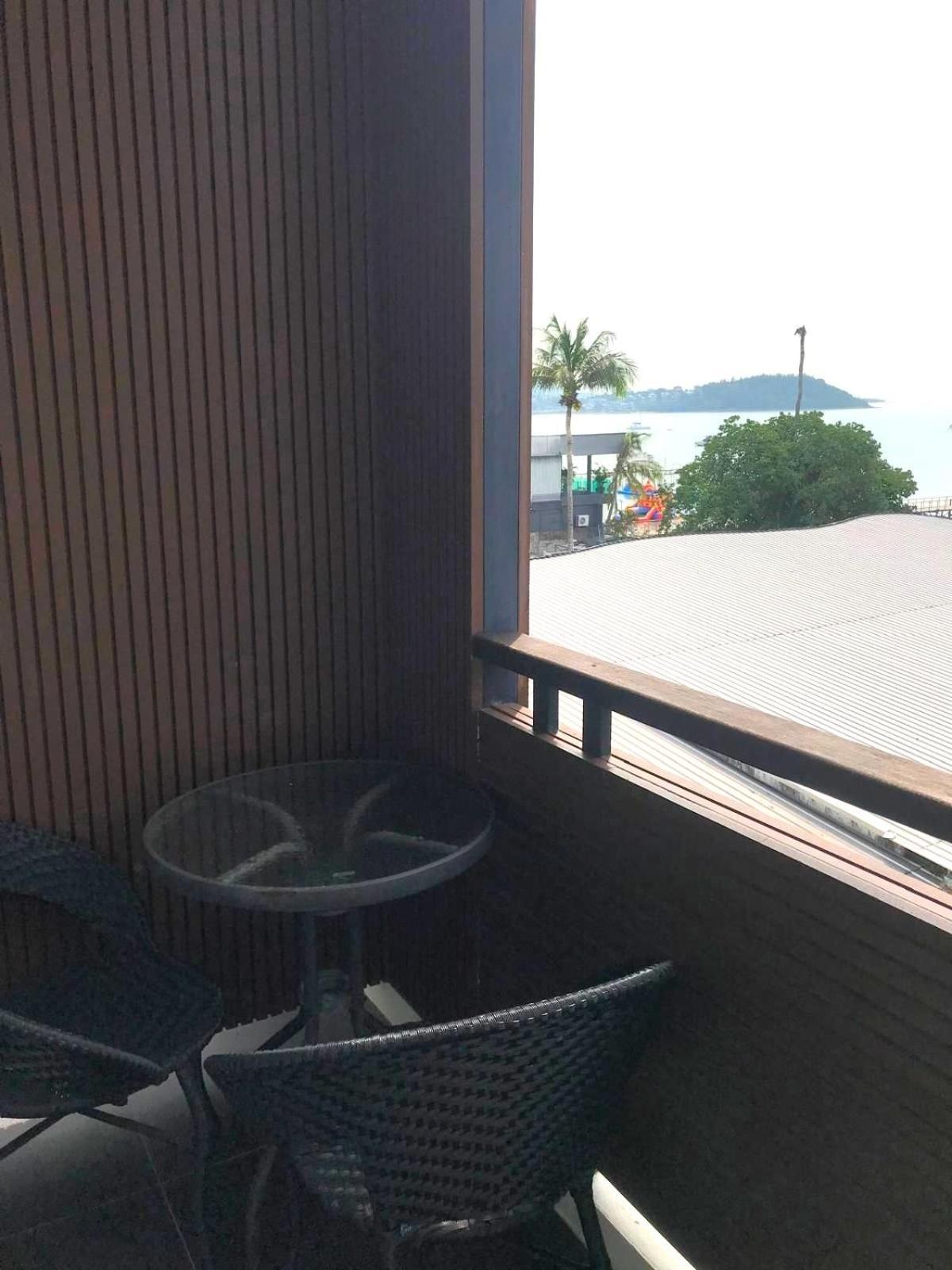 Rockstar Beach Apartments Strand Bang Rak Exterior foto