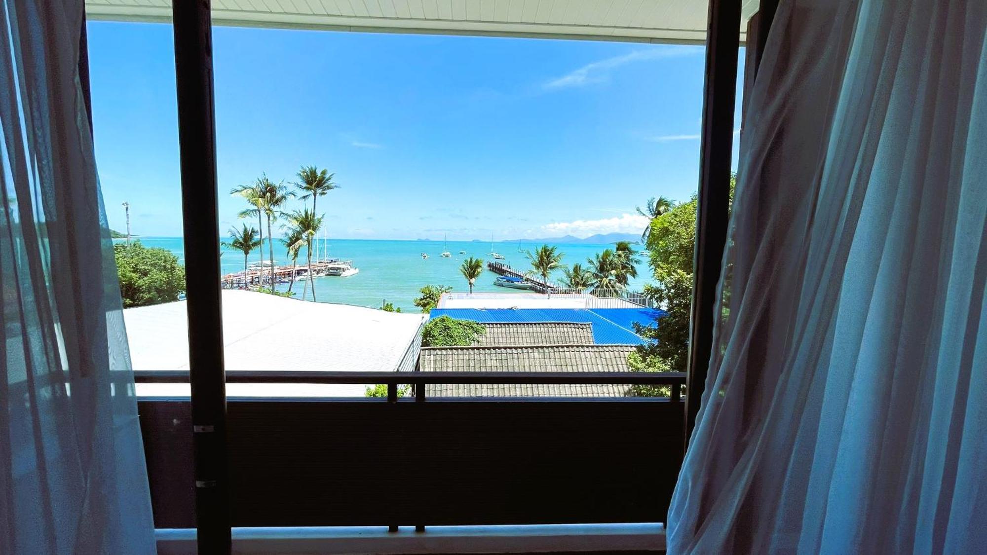 Rockstar Beach Apartments Strand Bang Rak Exterior foto