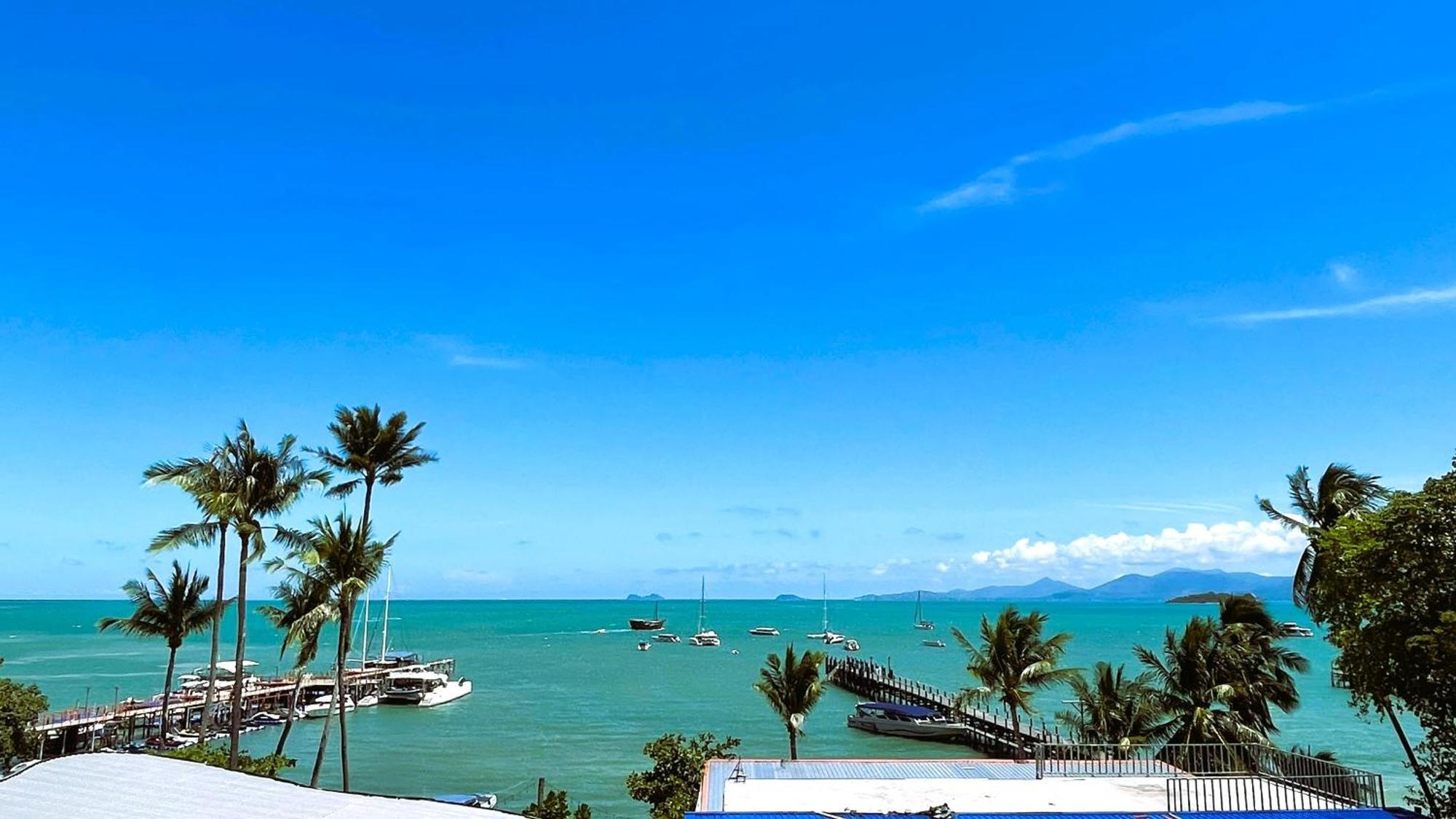 Rockstar Beach Apartments Strand Bang Rak Exterior foto