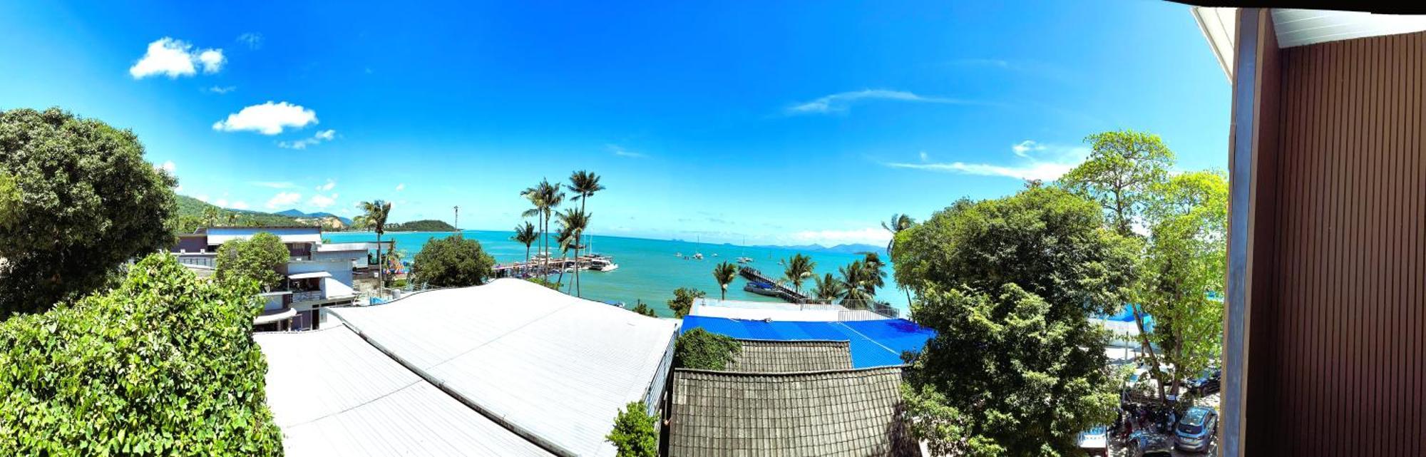 Rockstar Beach Apartments Strand Bang Rak Exterior foto